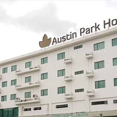 Austin Park Hotel Johor Bahru Eksteriør bilde