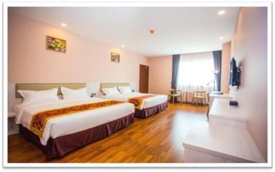 Austin Park Hotel Johor Bahru Eksteriør bilde
