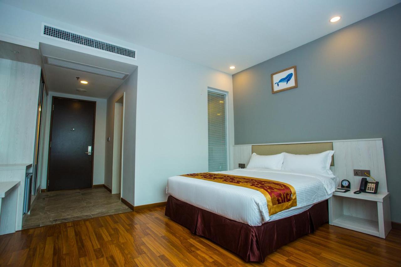 Austin Park Hotel Johor Bahru Eksteriør bilde