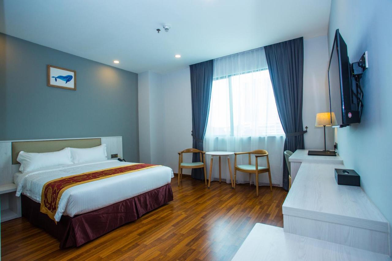 Austin Park Hotel Johor Bahru Eksteriør bilde