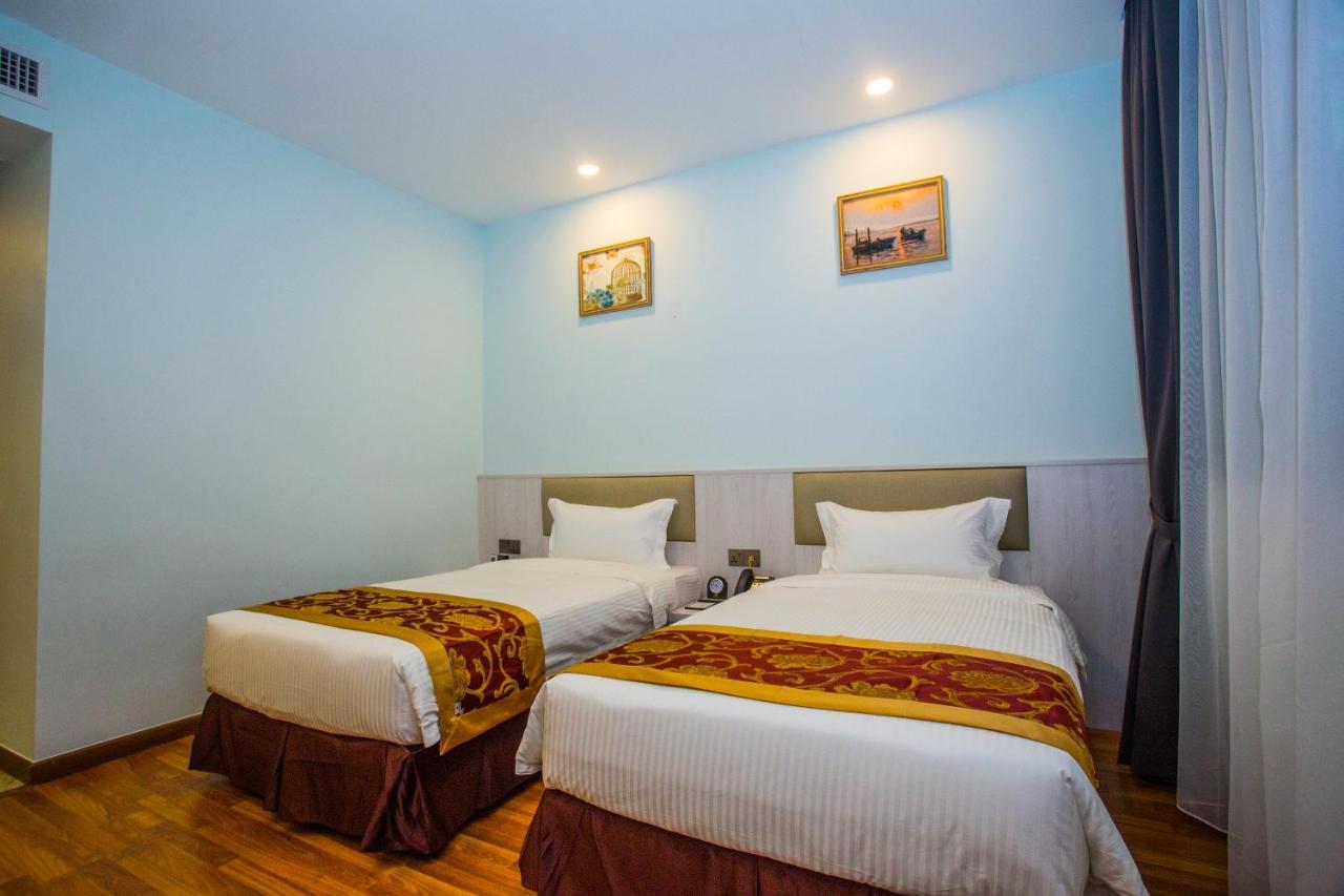 Austin Park Hotel Johor Bahru Eksteriør bilde
