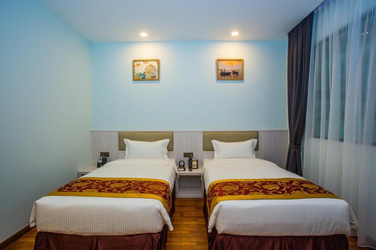 Austin Park Hotel Johor Bahru Eksteriør bilde