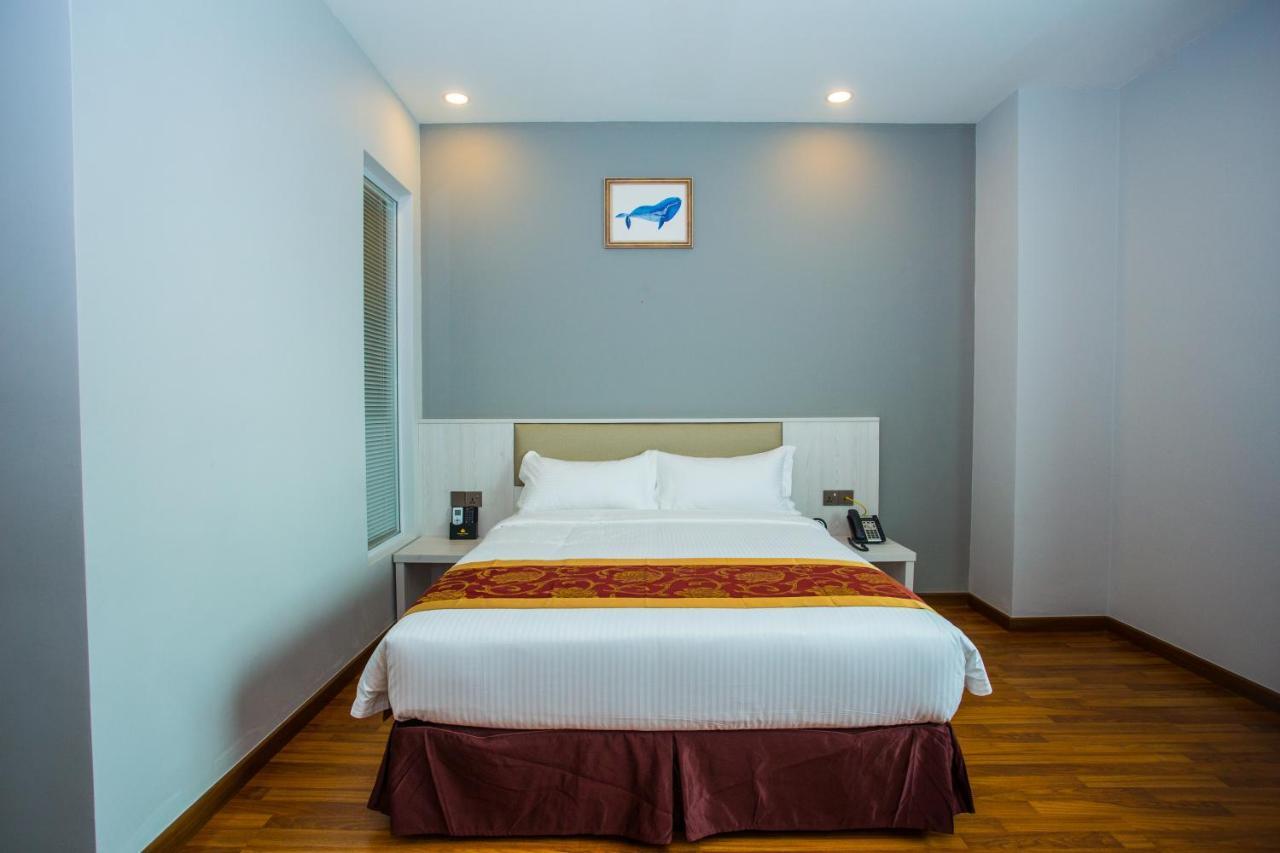 Austin Park Hotel Johor Bahru Eksteriør bilde