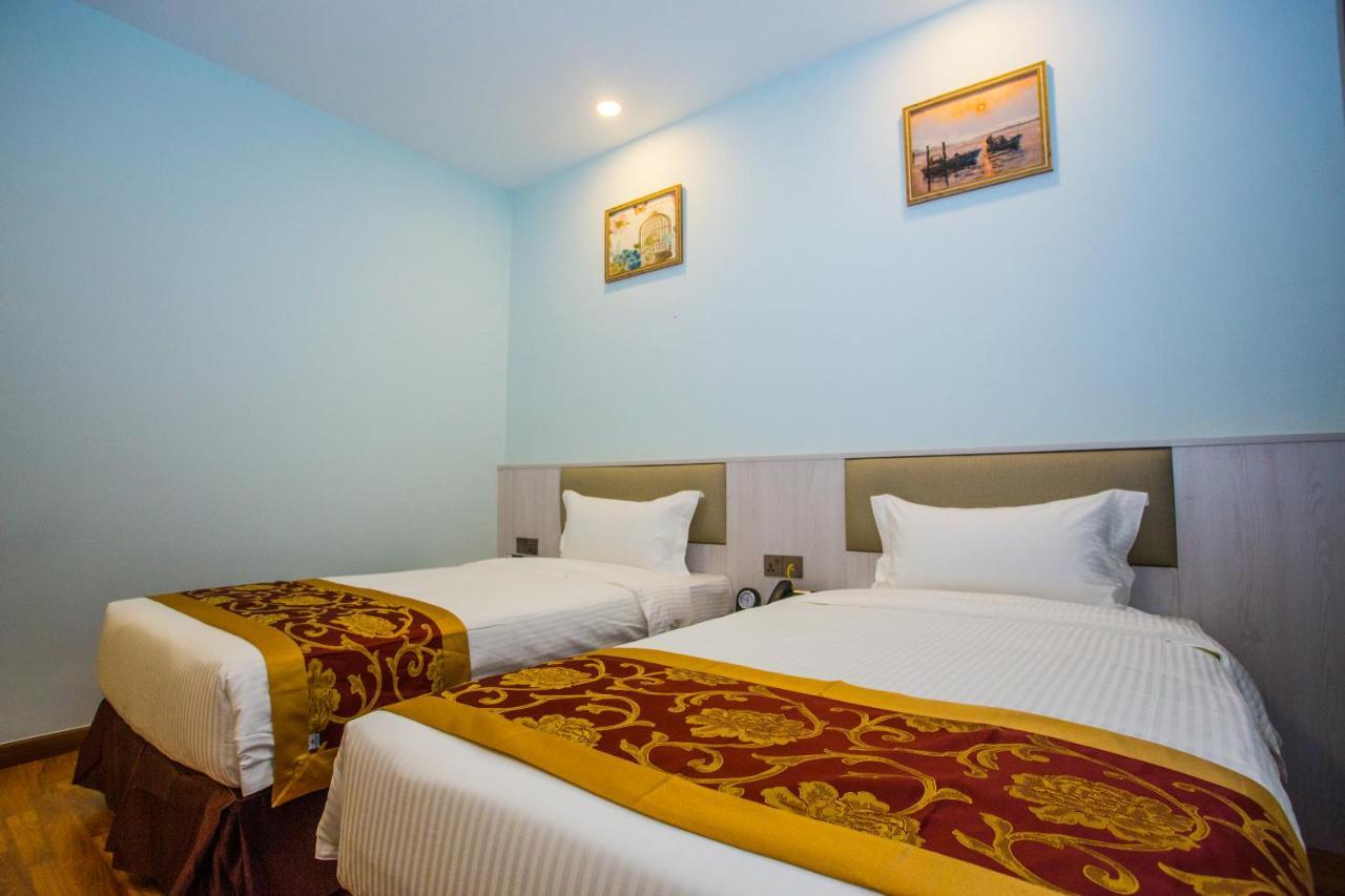 Austin Park Hotel Johor Bahru Eksteriør bilde