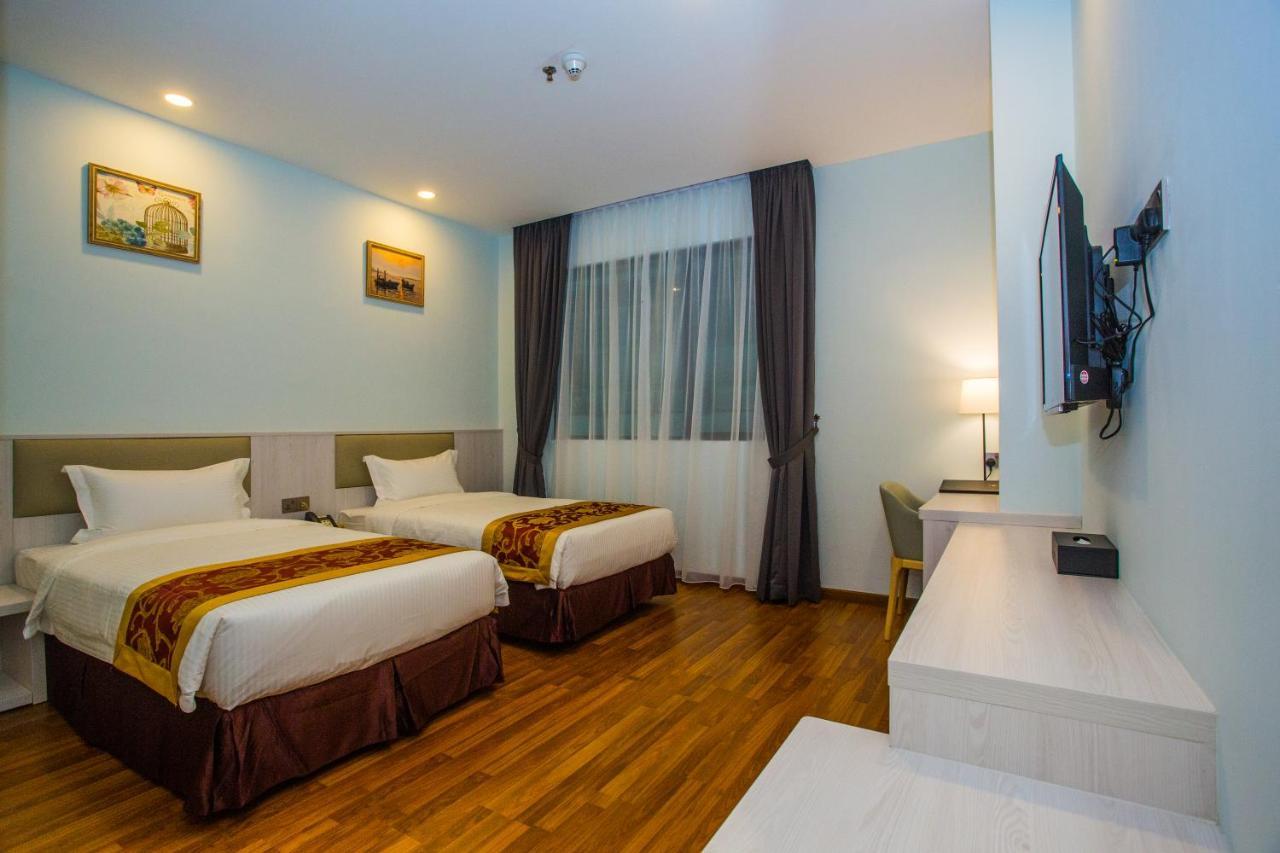 Austin Park Hotel Johor Bahru Eksteriør bilde