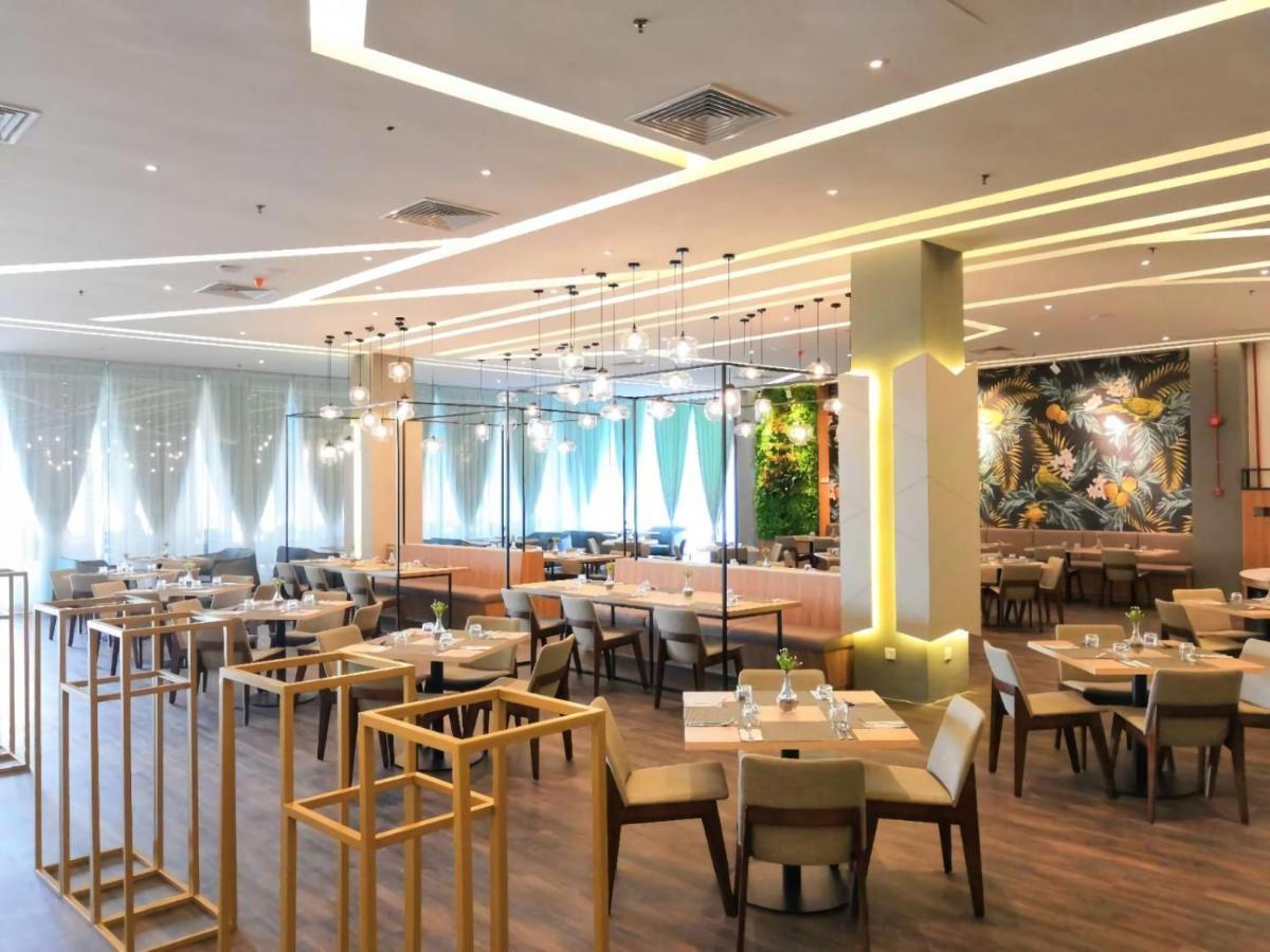 Austin Park Hotel Johor Bahru Eksteriør bilde