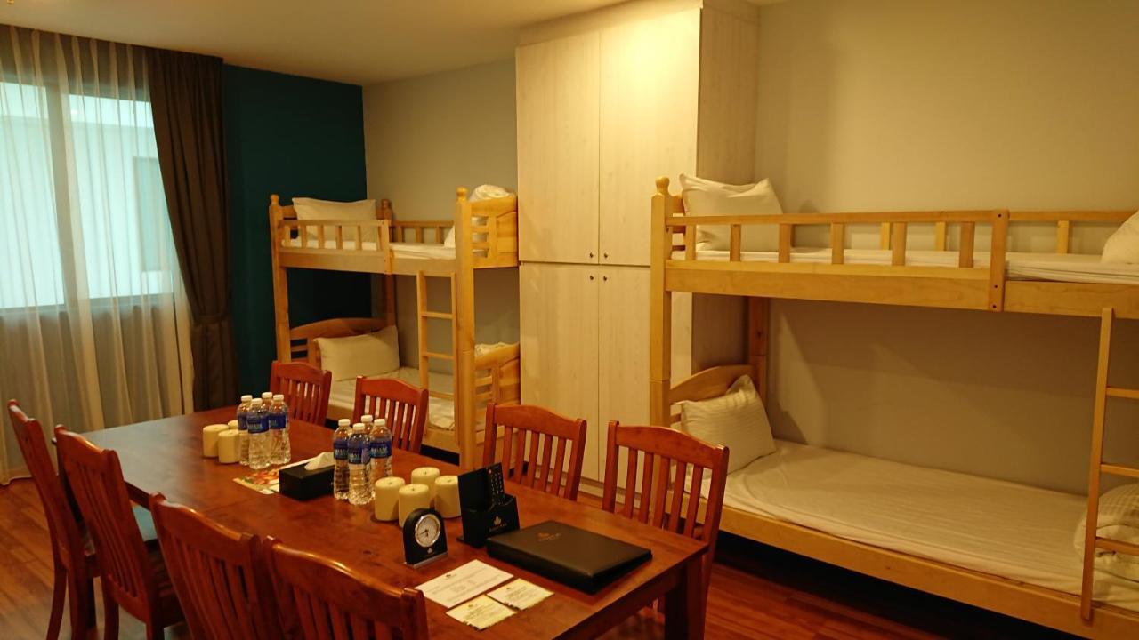 Austin Park Hotel Johor Bahru Eksteriør bilde
