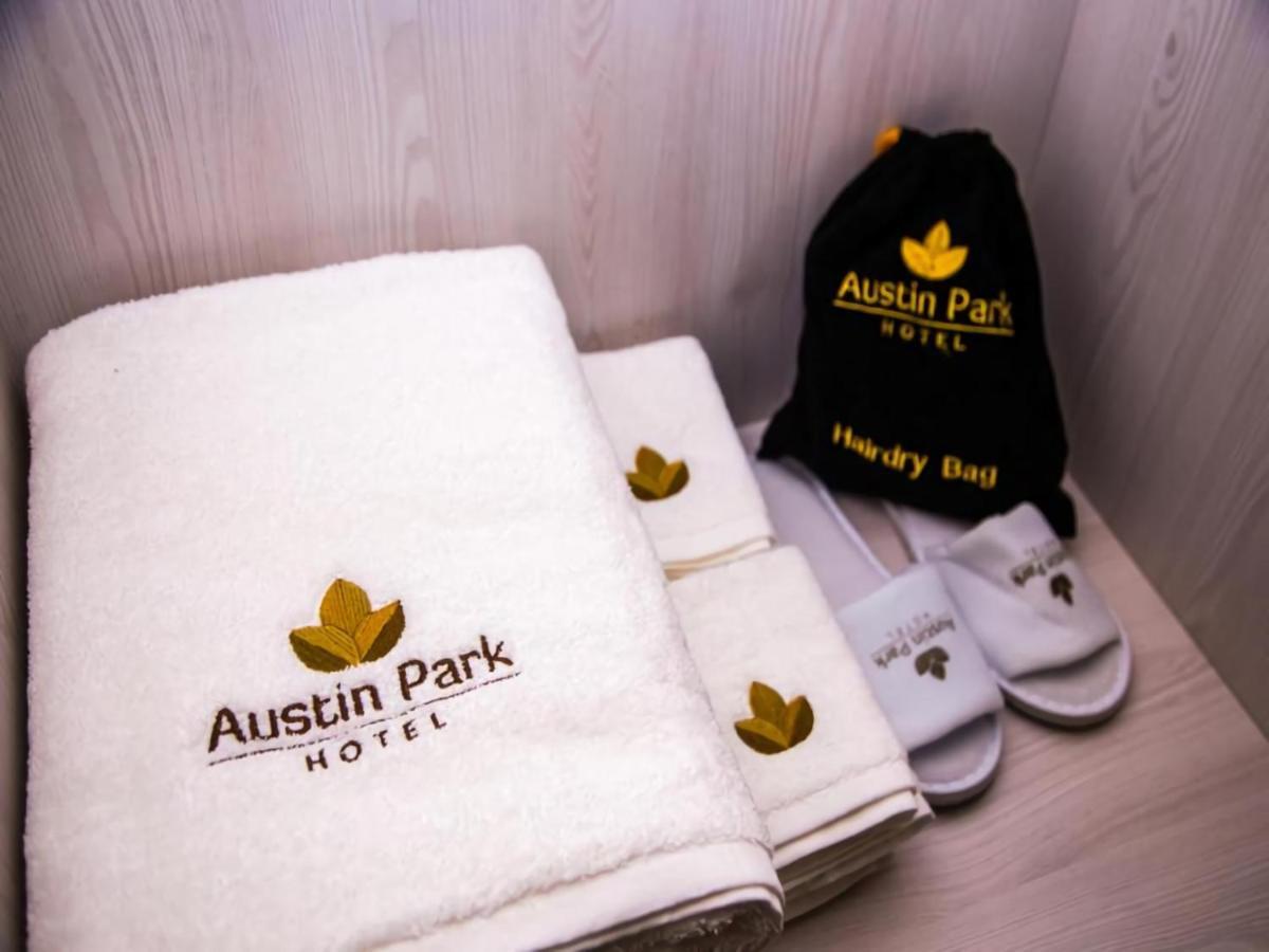 Austin Park Hotel Johor Bahru Eksteriør bilde