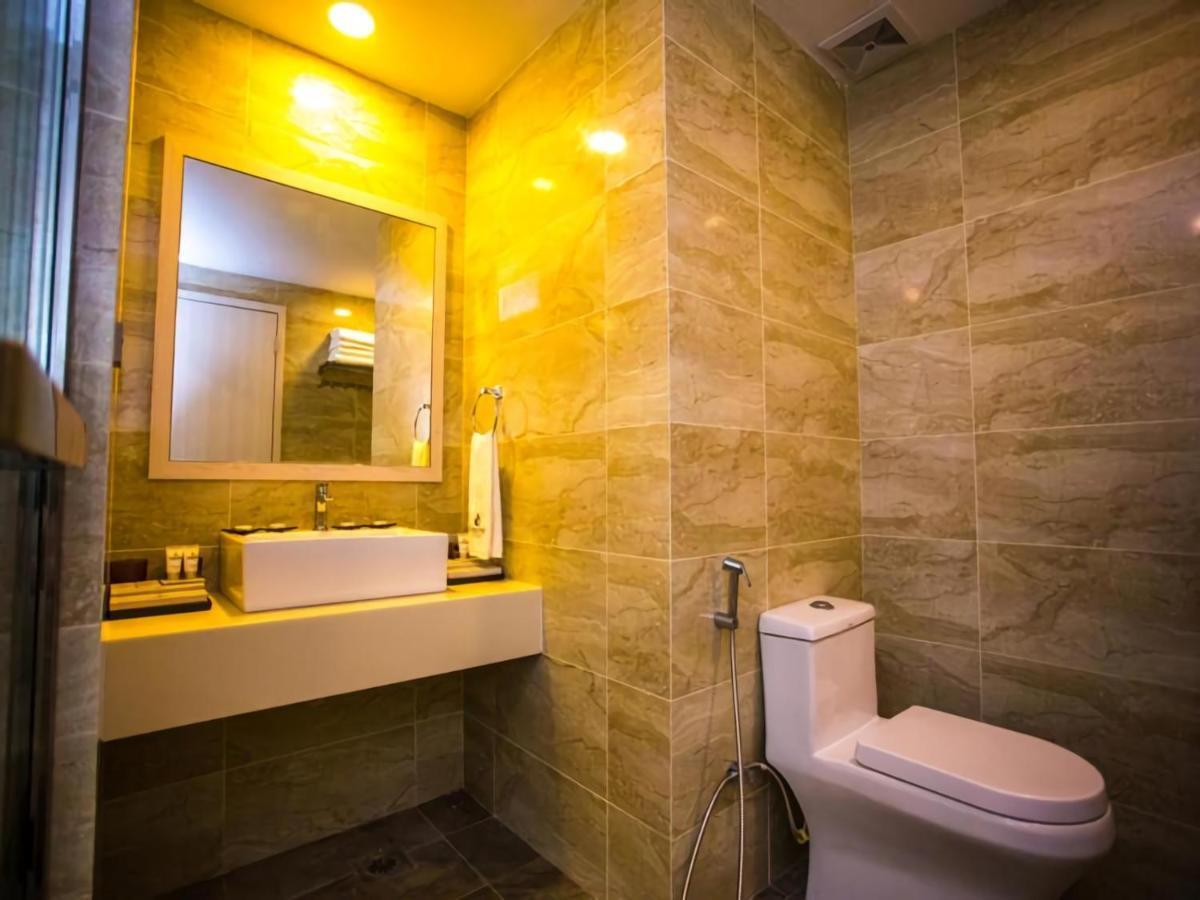 Austin Park Hotel Johor Bahru Eksteriør bilde