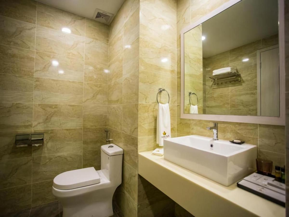 Austin Park Hotel Johor Bahru Eksteriør bilde