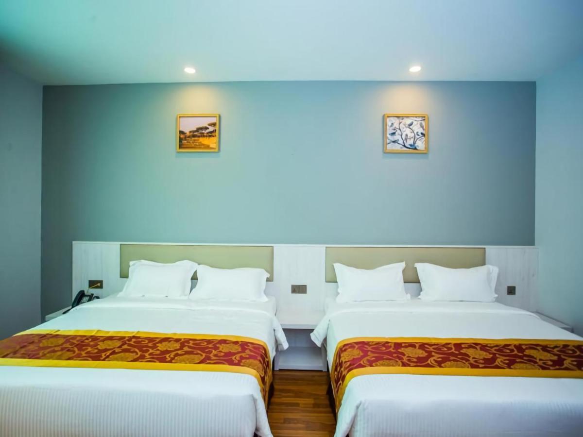 Austin Park Hotel Johor Bahru Eksteriør bilde