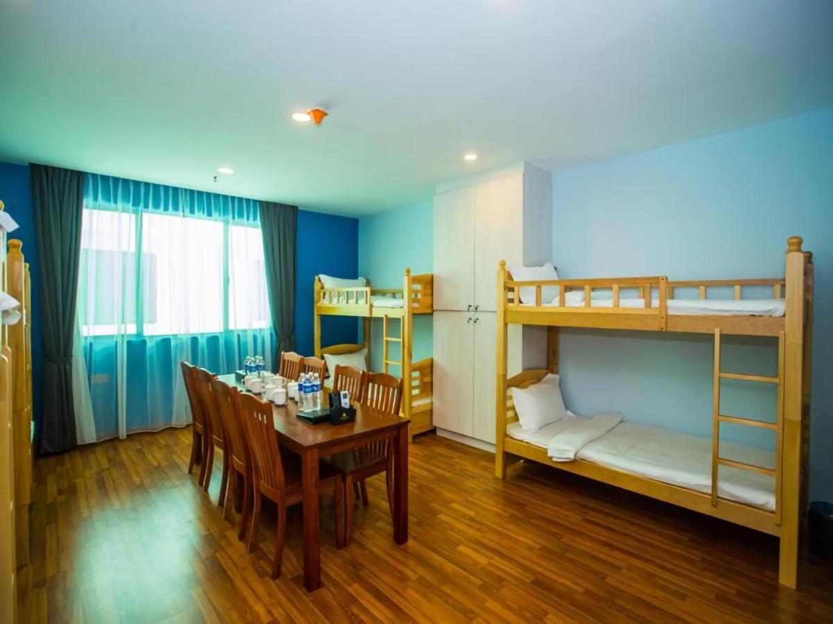 Austin Park Hotel Johor Bahru Eksteriør bilde