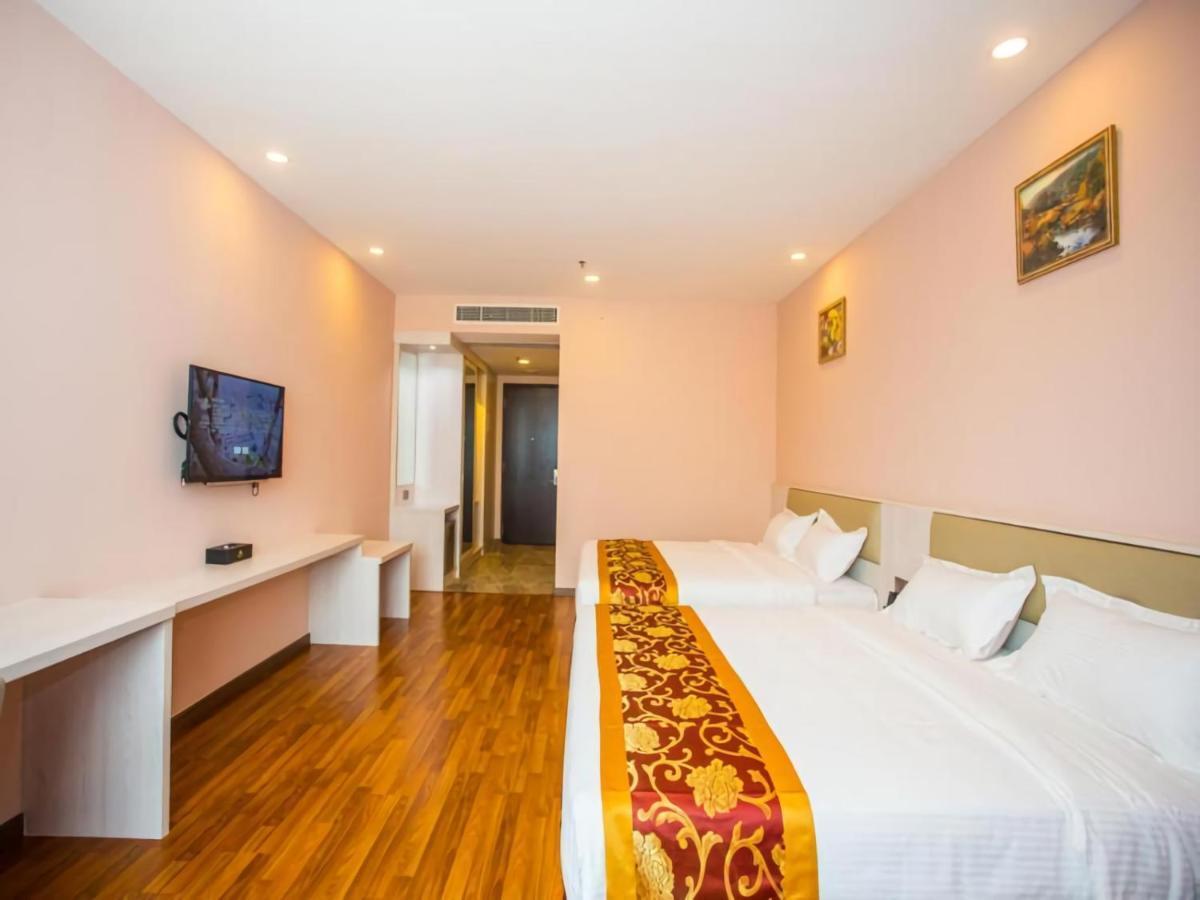 Austin Park Hotel Johor Bahru Eksteriør bilde
