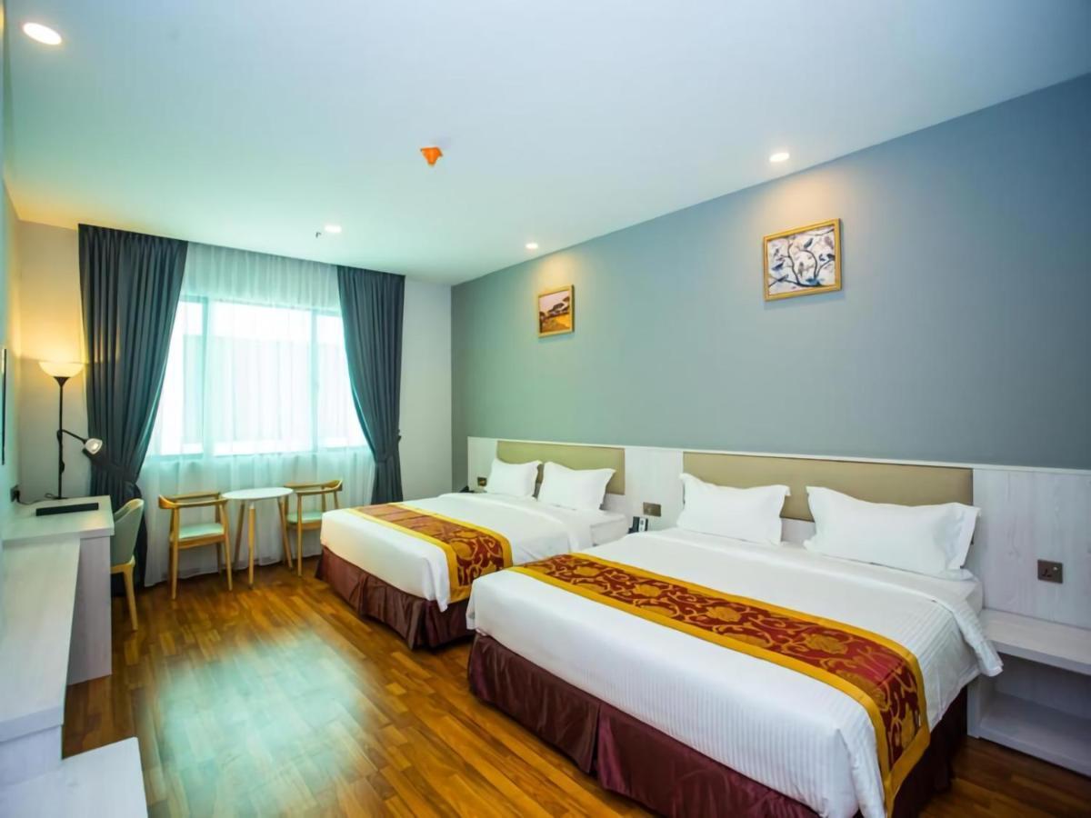 Austin Park Hotel Johor Bahru Eksteriør bilde