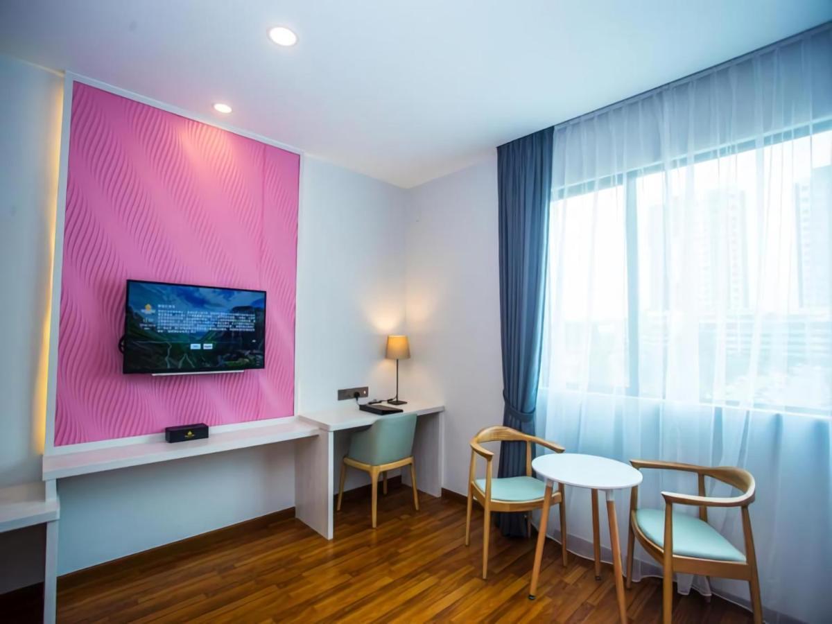 Austin Park Hotel Johor Bahru Eksteriør bilde